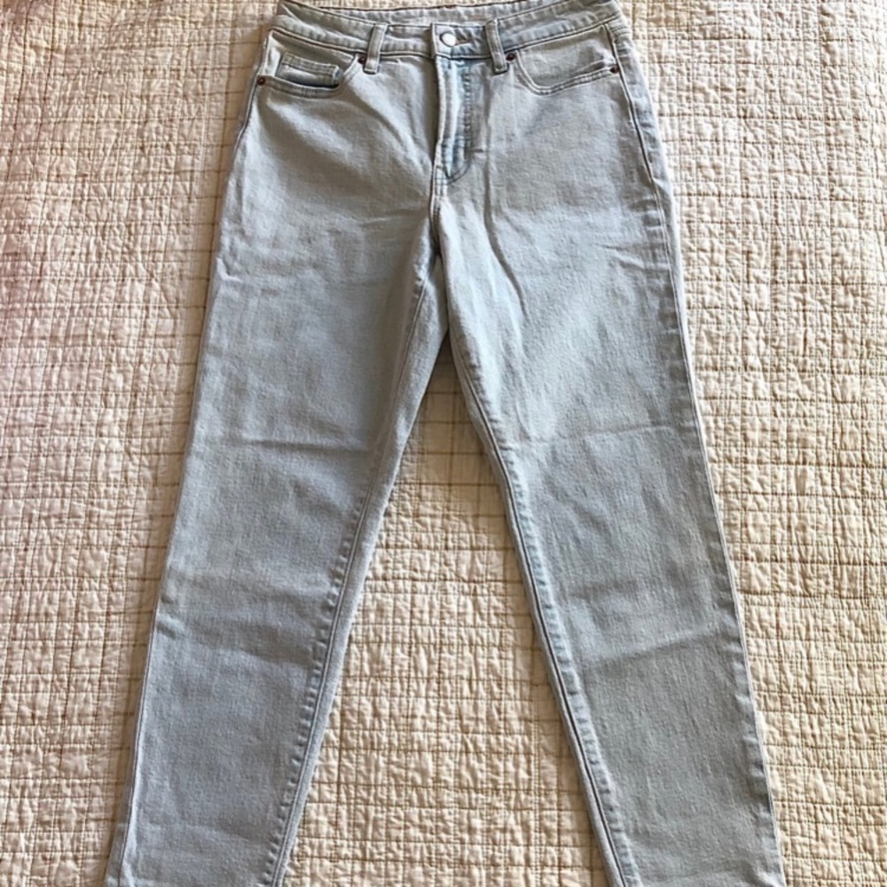 Old Navy High Rise OG Straight Jeans
